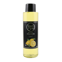3x RedOne After Shave Cologne Lemon 400ml
