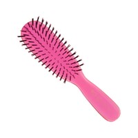 3x DuBoa 60 Hair Brush Medium - Pink