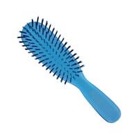 3x DuBoa 60 Hair Brush Medium - Blue