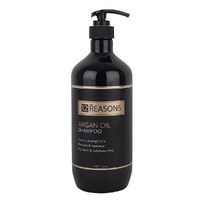 3x 12Reasons Argan Oil Shampoo 1L