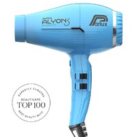 3x Parlux Alyon Air Ionizer Tech Hair Dryer 2250W Turquoise 