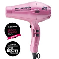 Parlux 3800 Ionic & Ceramic Eco Friendly Hair Dryer Pink