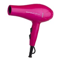 3x Silver Bullet Ethereal Hair Dryer Pink