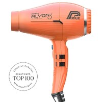 3x Parlux Alyon Air Ionizer Tech Hair Dryer 2250W Coral