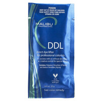 3x Malibu C DDL Direct Dye Lifter 6pc