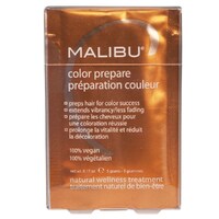 3x Malibu C Colour Prepare Hair Treatment 12pc