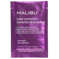 3x Malibu C Quick Fix Hair Treatment 12pc