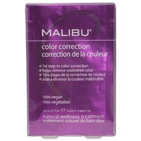 3x Malibu C Quick Fix Hair Treatment 5g
