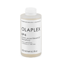 3x Olaplex No.4 Bond Maintenance Shampoo 250ml