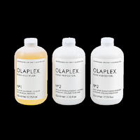 3x Olaplex Professional Salon Kit 525ml