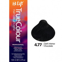 3x Hi Lift True Colour 4.77 Dark Intense Chocolate 100ml